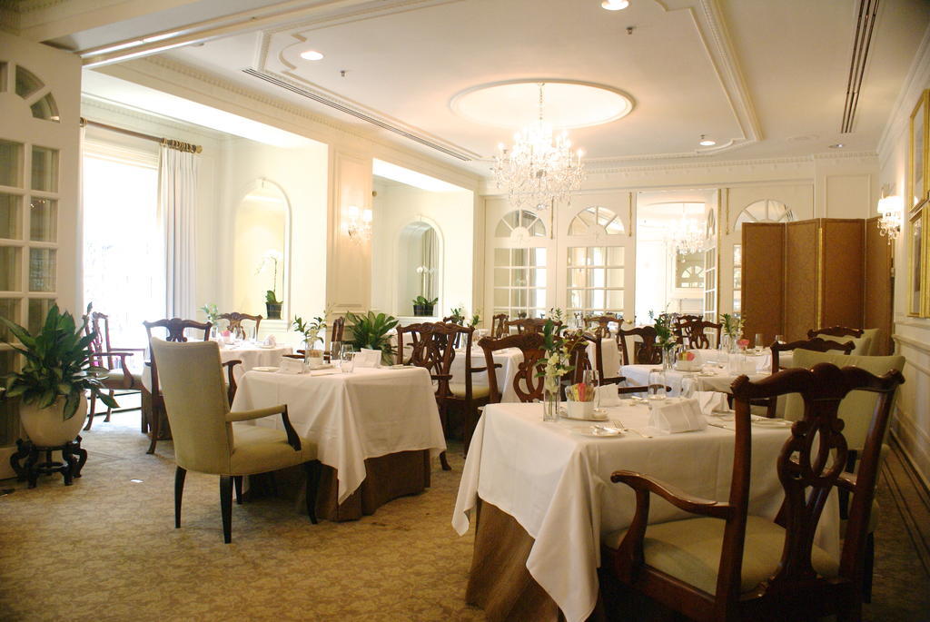 The Hay - Adams Hotel 5*