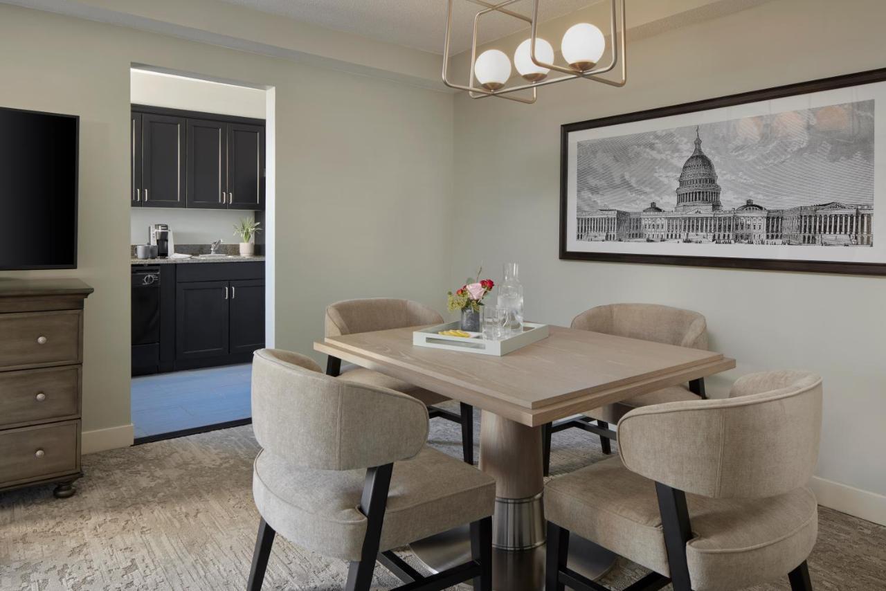 Capitol Hill Hotel Washington