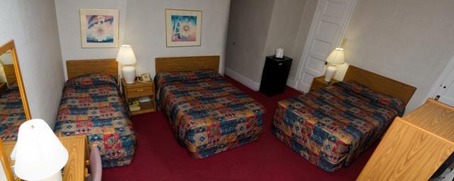 Hotel Harrington Washington