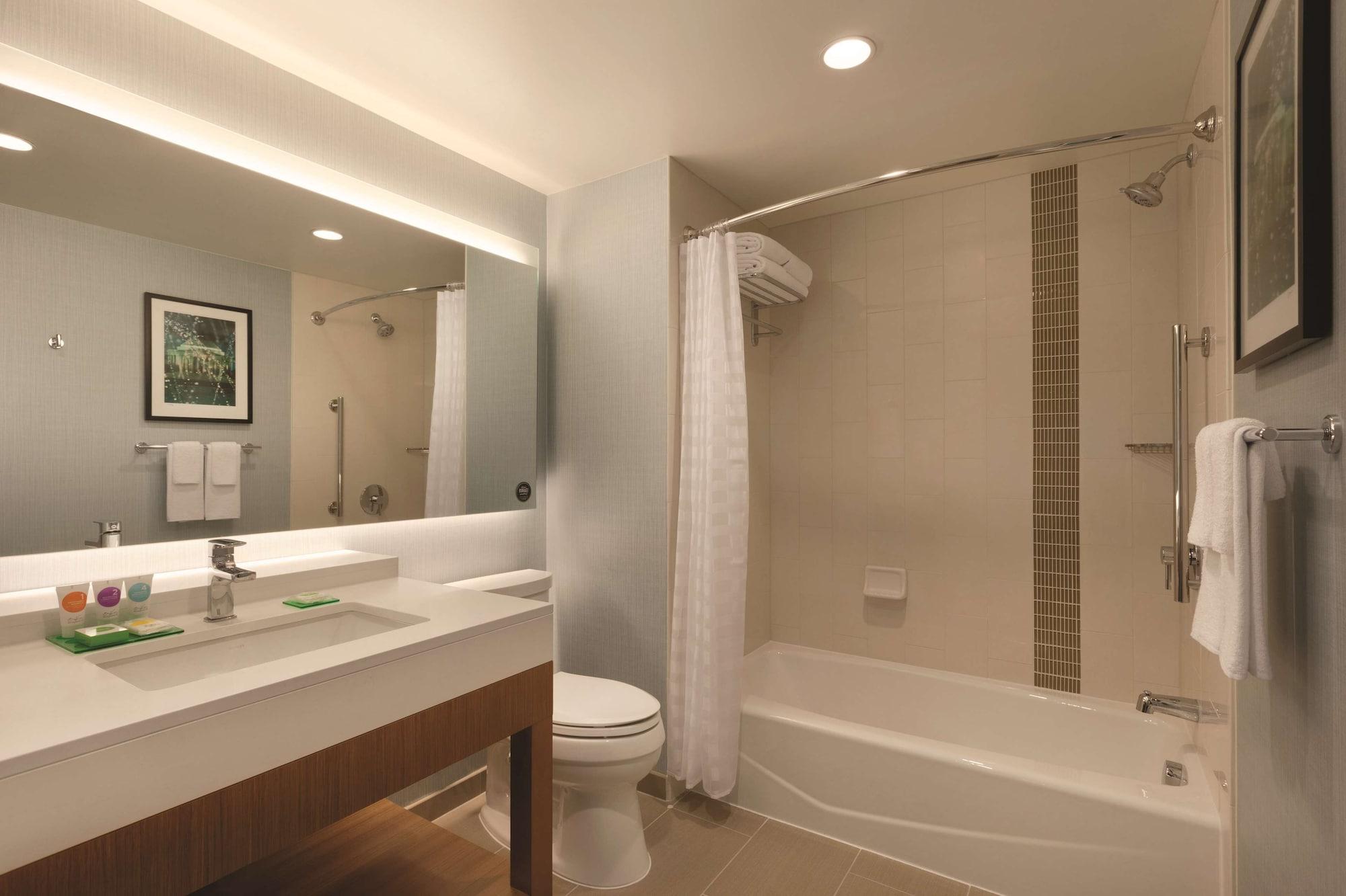 Hyatt Place Dc/georgetown/west End Hotel Washington