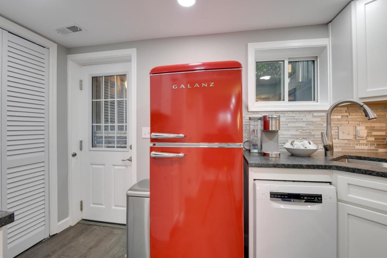 Apartment Convenient Washington, Dc, Near Metro Stop! Washington
