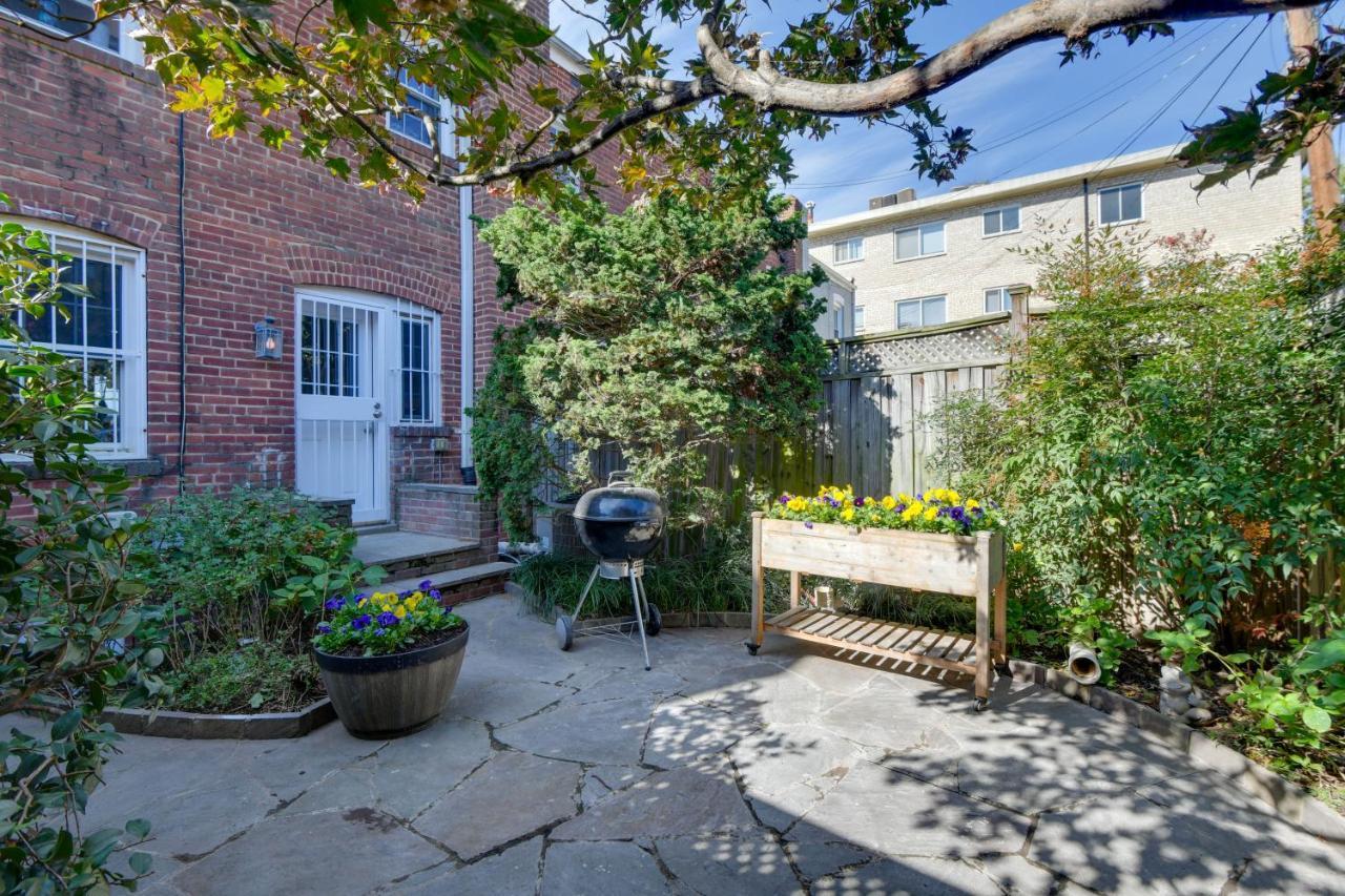 Convenient Washington, Dc, Near Metro Stop! Apartment