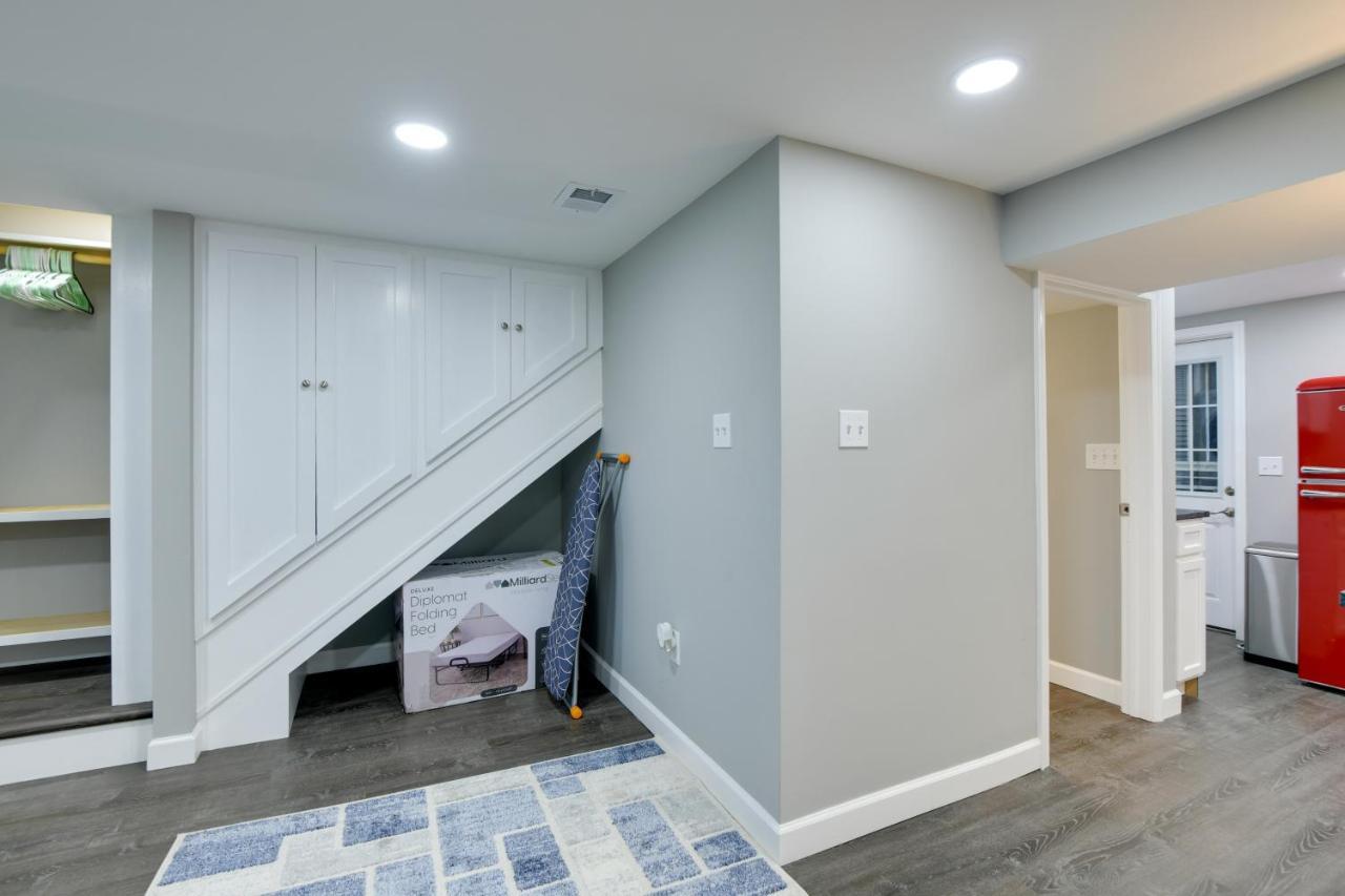 Convenient Washington, Dc, Near Metro Stop! Apartment *