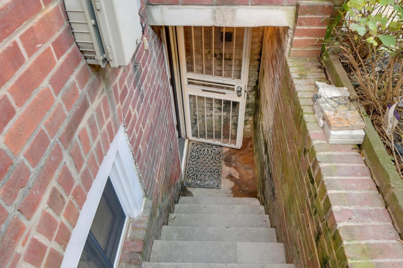 Apartment Convenient Washington, Dc, Near Metro Stop! Washington