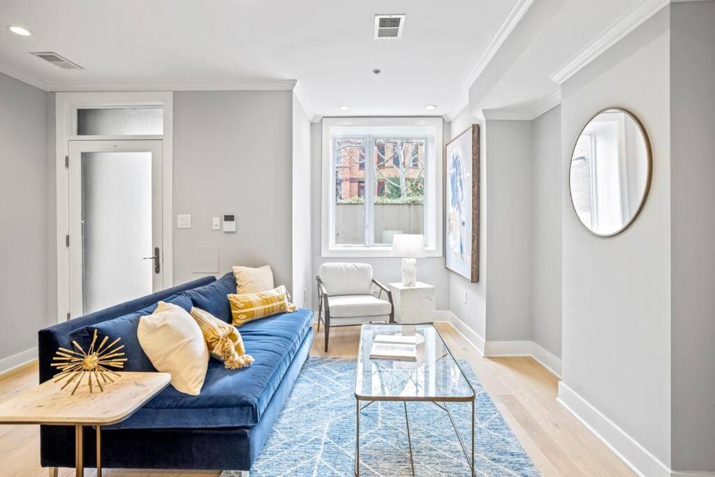 Apartment Oasis By Meridian Park Washington