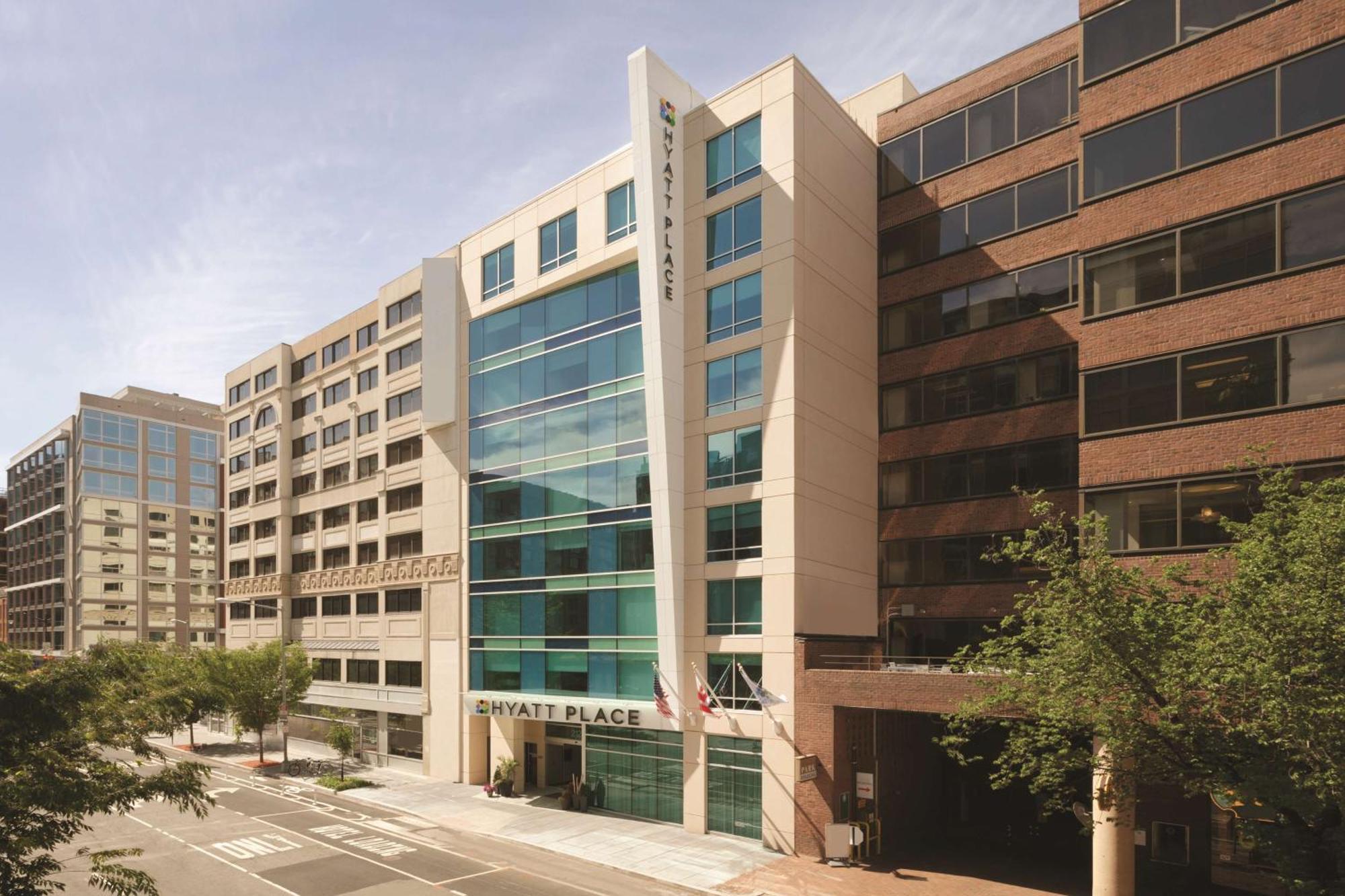 Hyatt Place Dc/georgetown/west End Washington