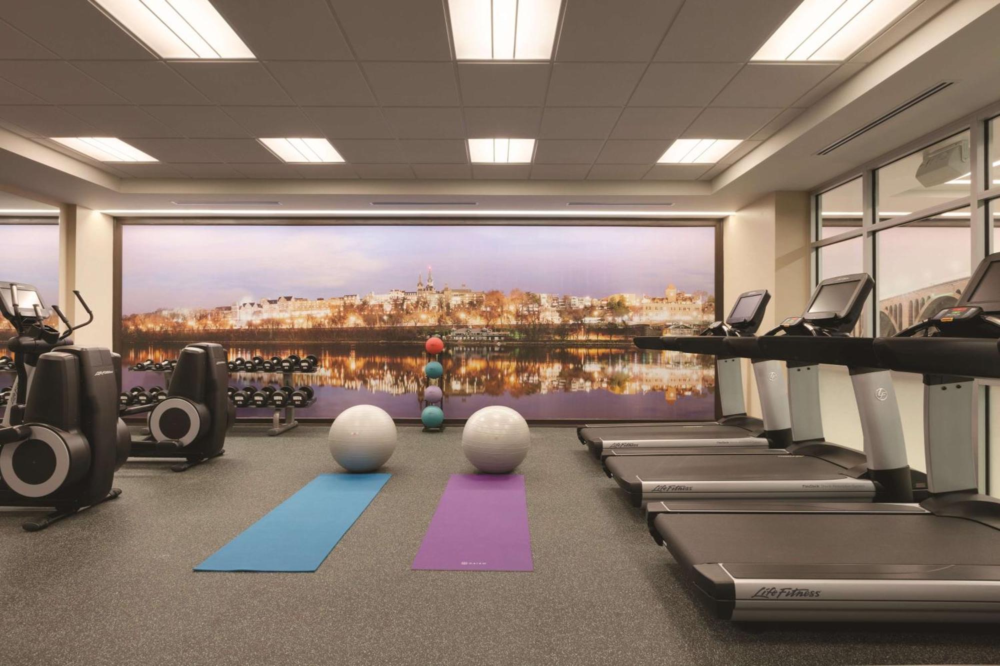 Hyatt Place Dc/georgetown/west End Washington