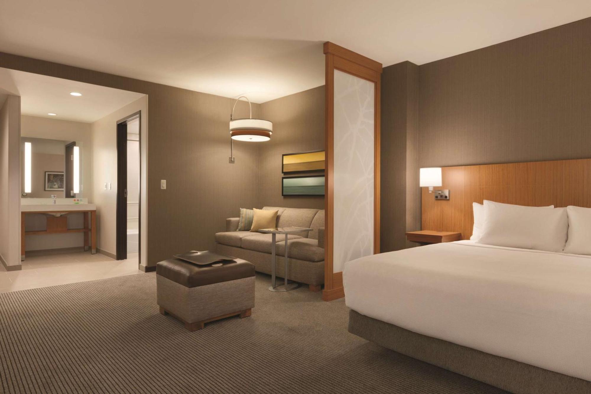 Hyatt Place Dc/georgetown/west End Hotel