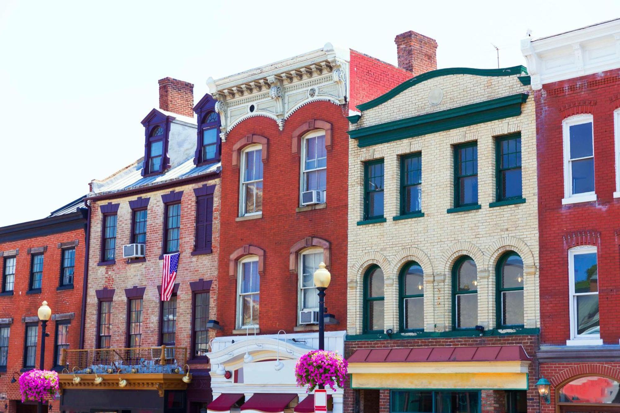 Hotel Hyatt Place Dc/georgetown/west End