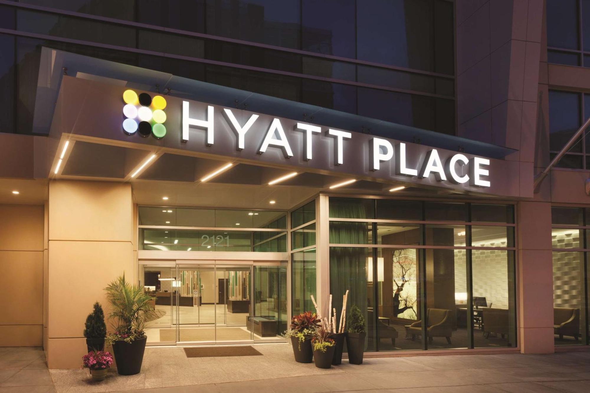 Hyatt Place Dc/georgetown/west End Hotel 3*
