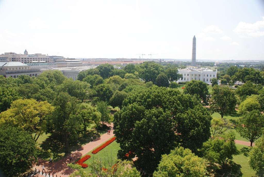 The Hay - Adams Hotel