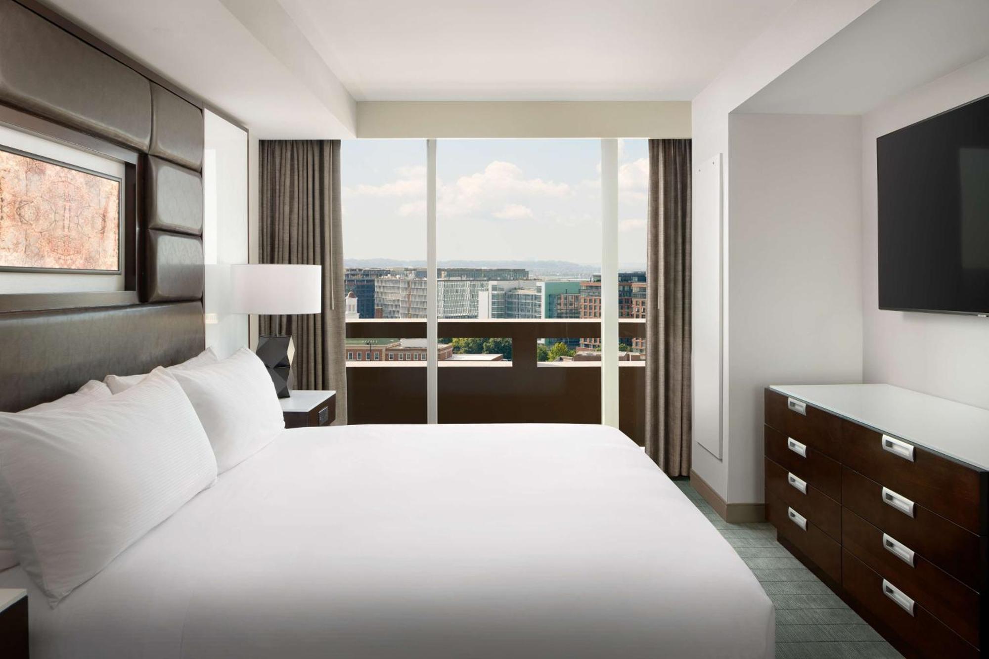 Hilton Dc National Mall The Wharf Washington