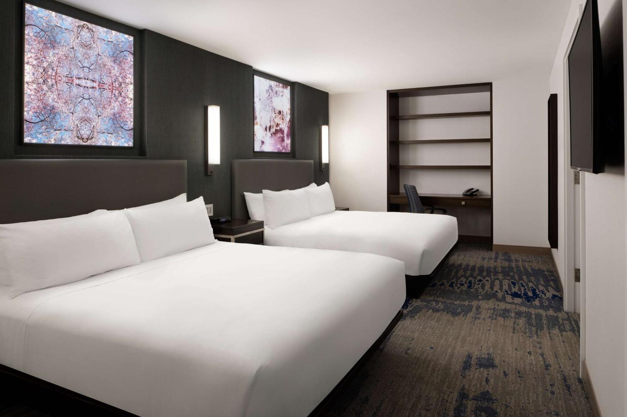 Hilton Dc National Mall The Wharf 4* Washington