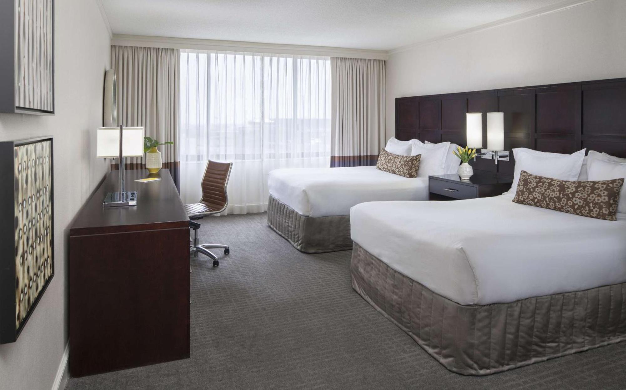 Hilton Dc Capitol Hill 4*