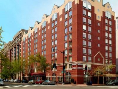 Hotel Fairfield & By Marriott Downtown Washington