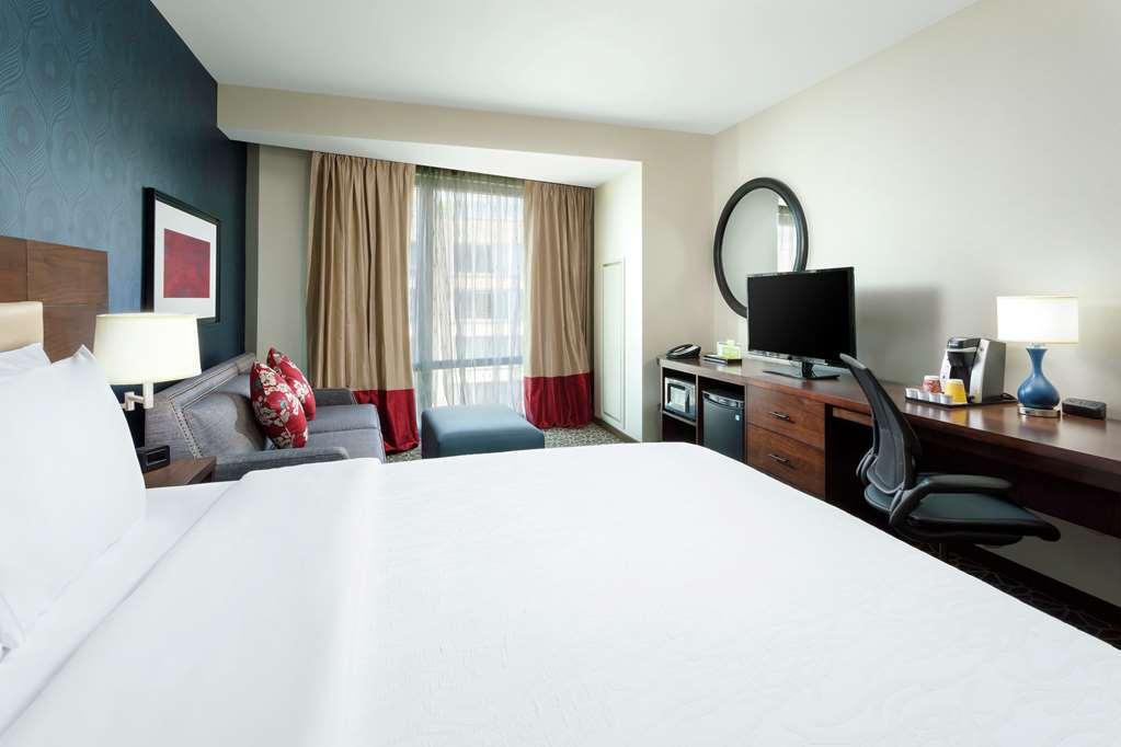 Hotel Hilton Garden Dc/georgetown Area Washington