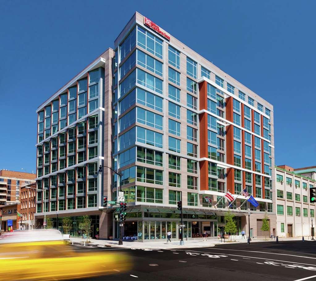 Hilton Garden Dc/georgetown Area Washington