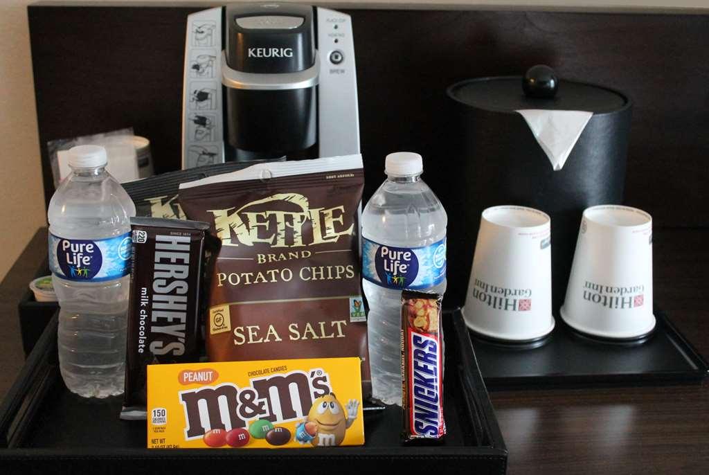 Hilton Garden Dc/georgetown Area Hotel