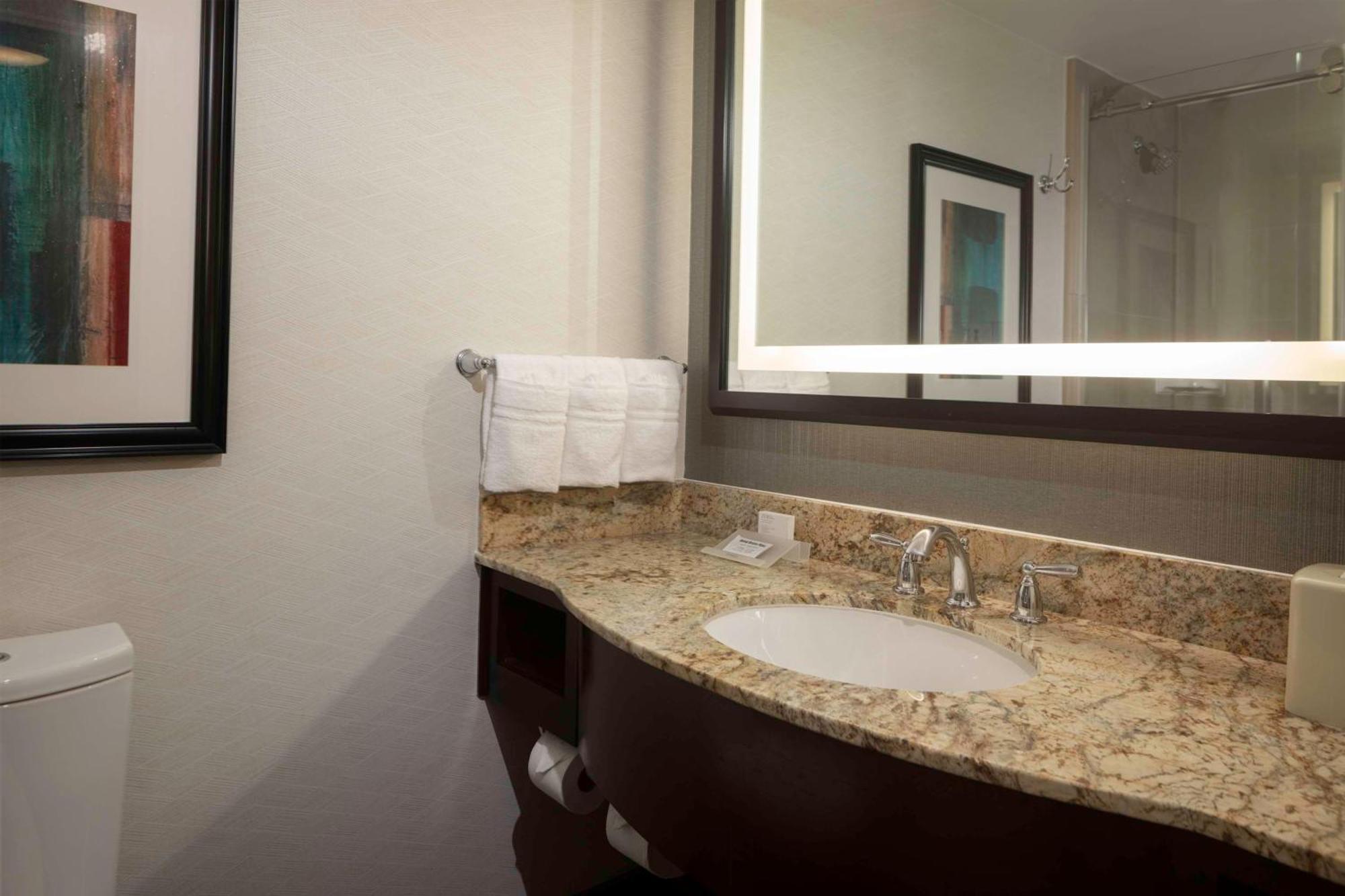 Hilton Garden Dc/georgetown Area Hotel