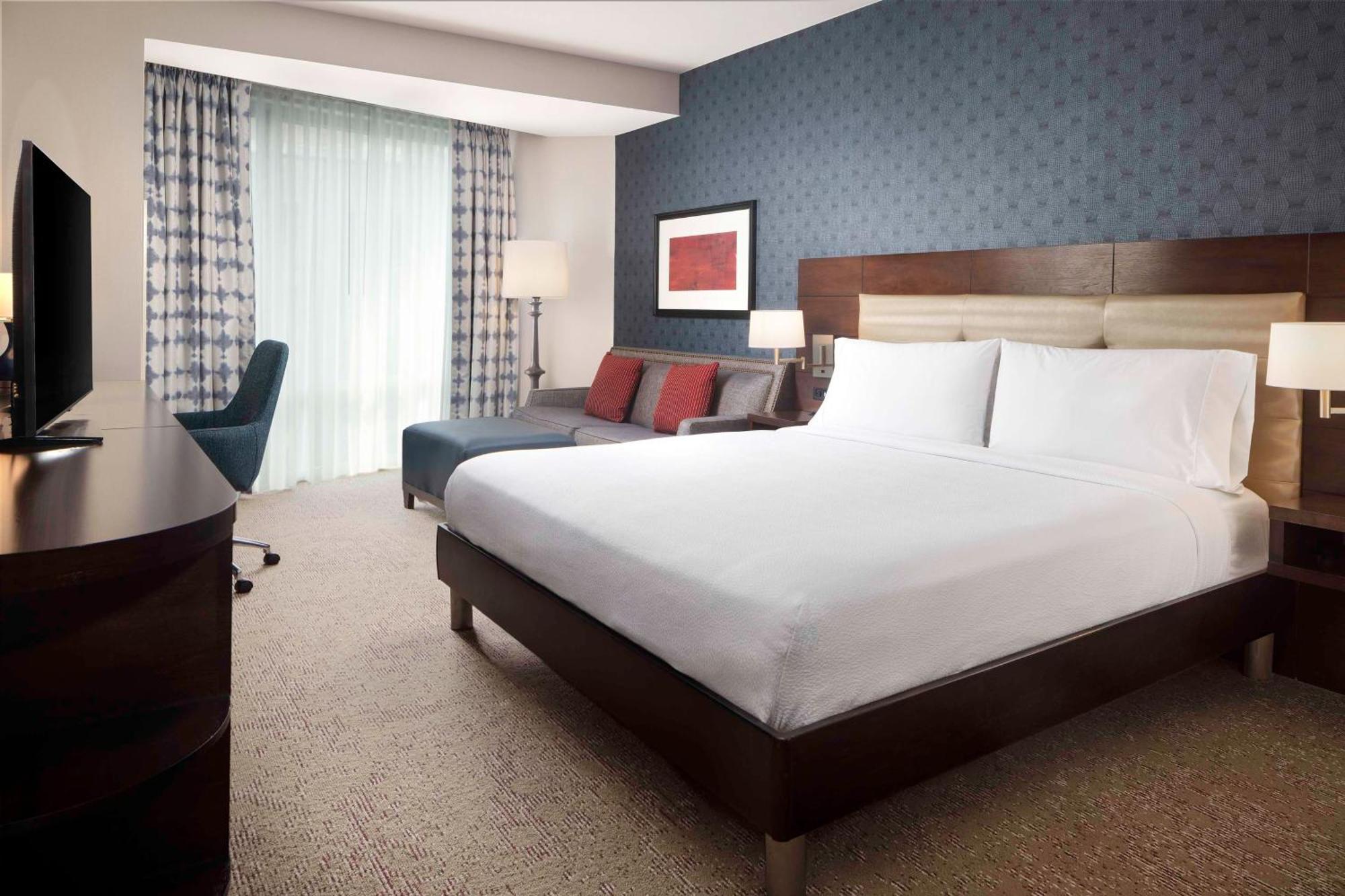 Hotel Hilton Garden Dc/georgetown Area