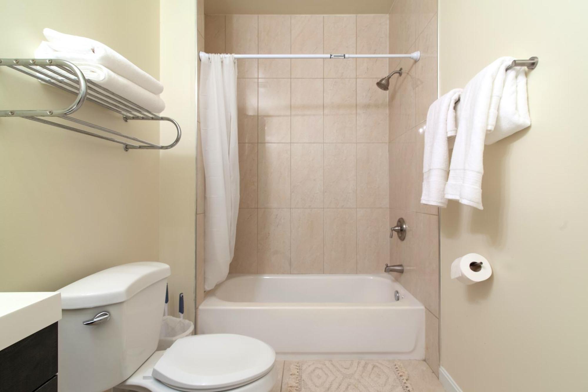 Luxury & Homey Private In Dc Bed & Breakfast Washington