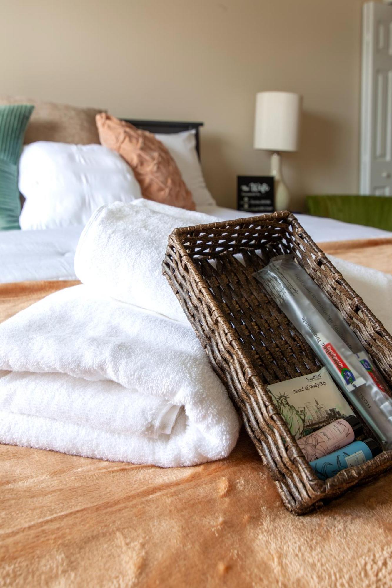Luxury & Homey Private In Dc Bed & Breakfast *