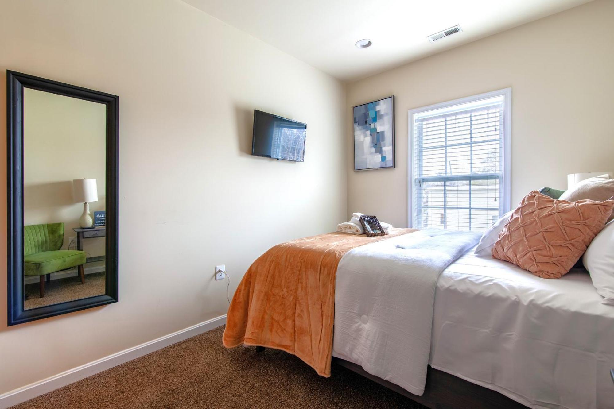 Luxury & Homey Private In Dc Bed & Breakfast *