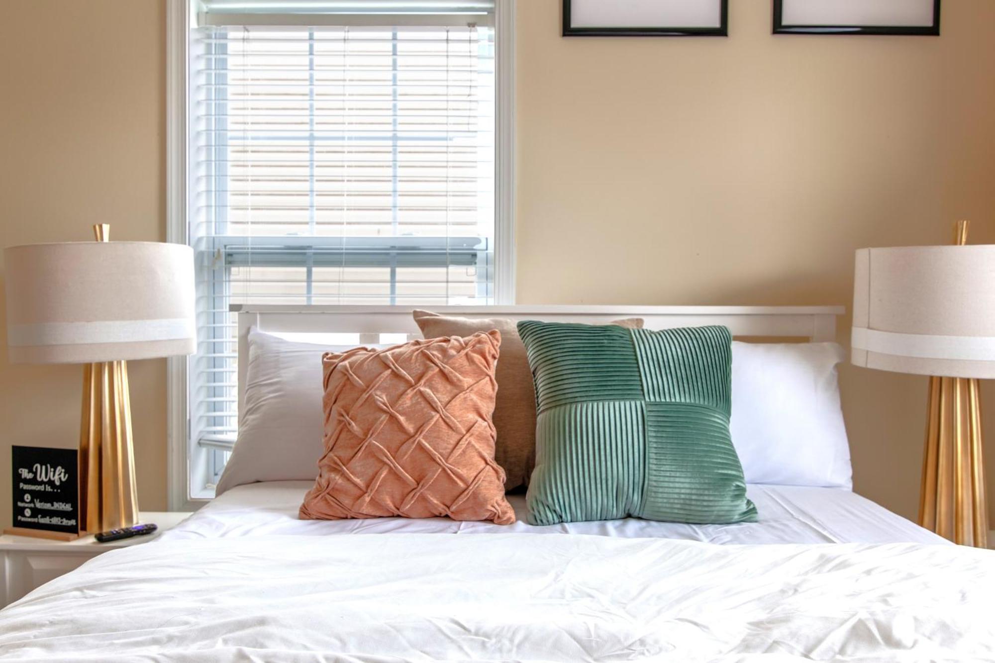 Bed & Breakfast Luxury & Homey Private In Dc *