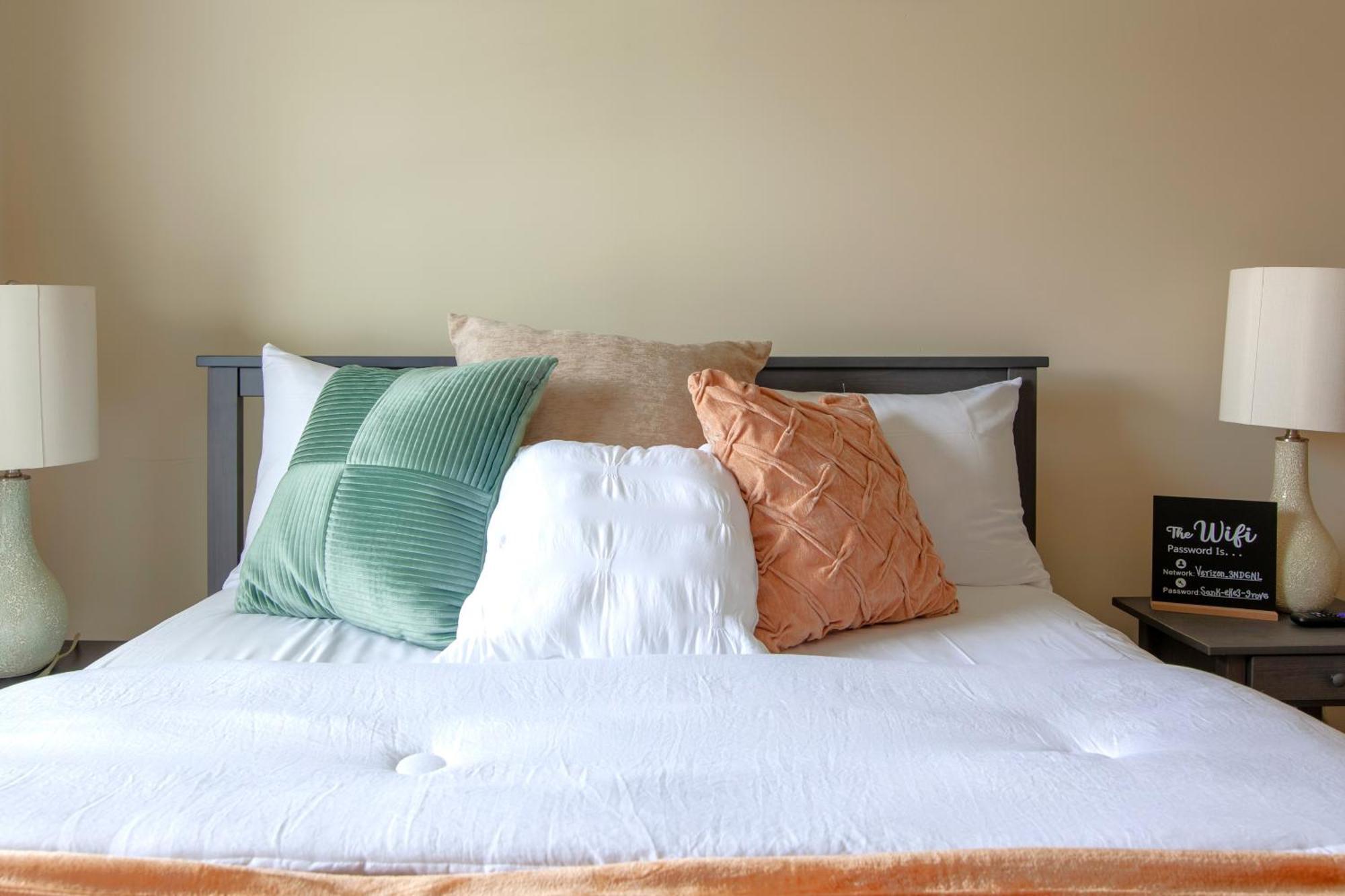Luxury & Homey Private In Dc * Washington