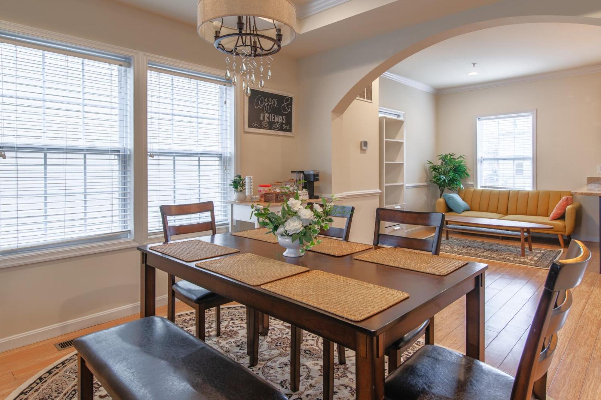 Luxury & Homey Private In Dc * Washington