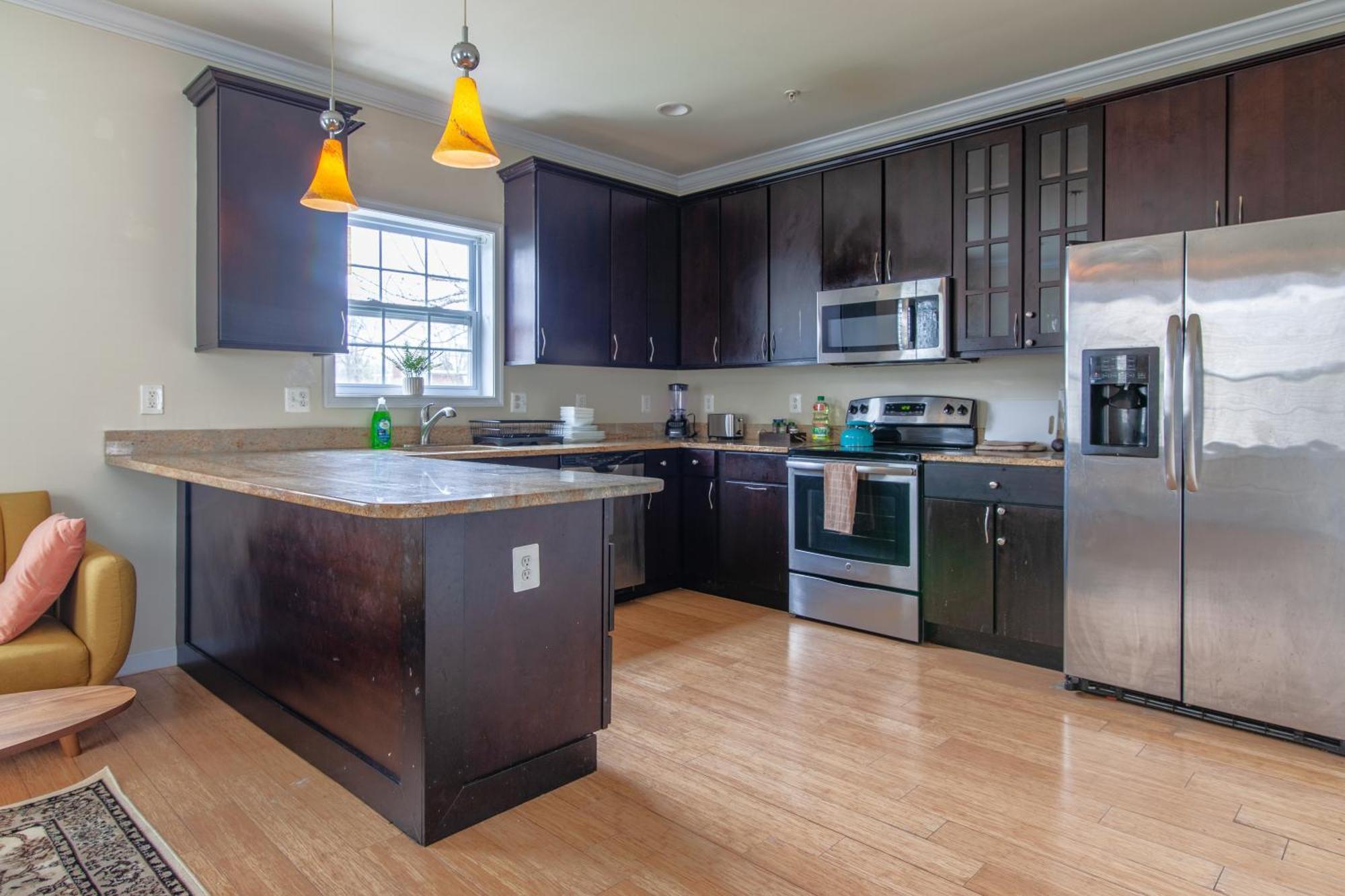 Bed & Breakfast Luxury & Homey Private In Dc