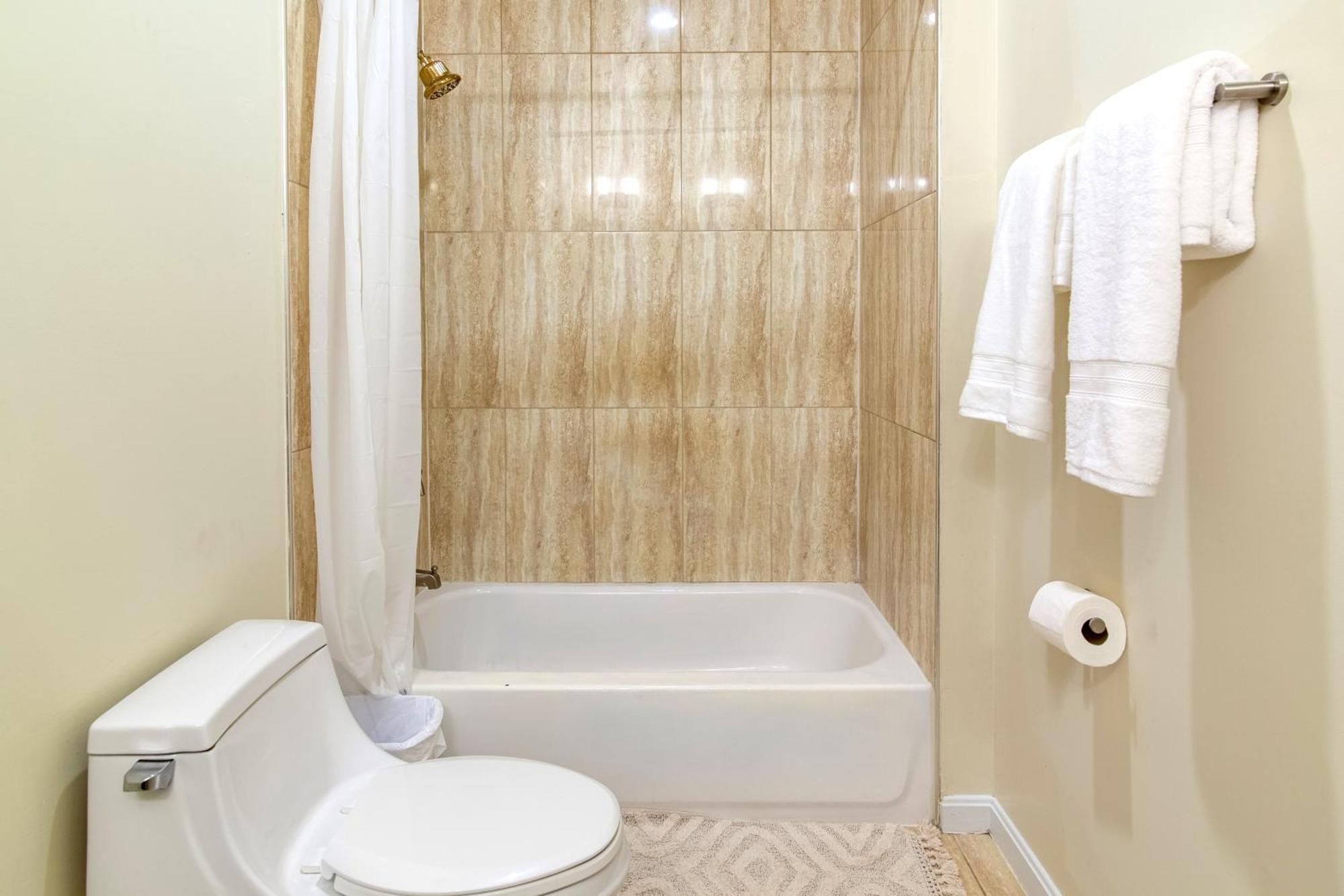 Luxury & Homey Private In Dc