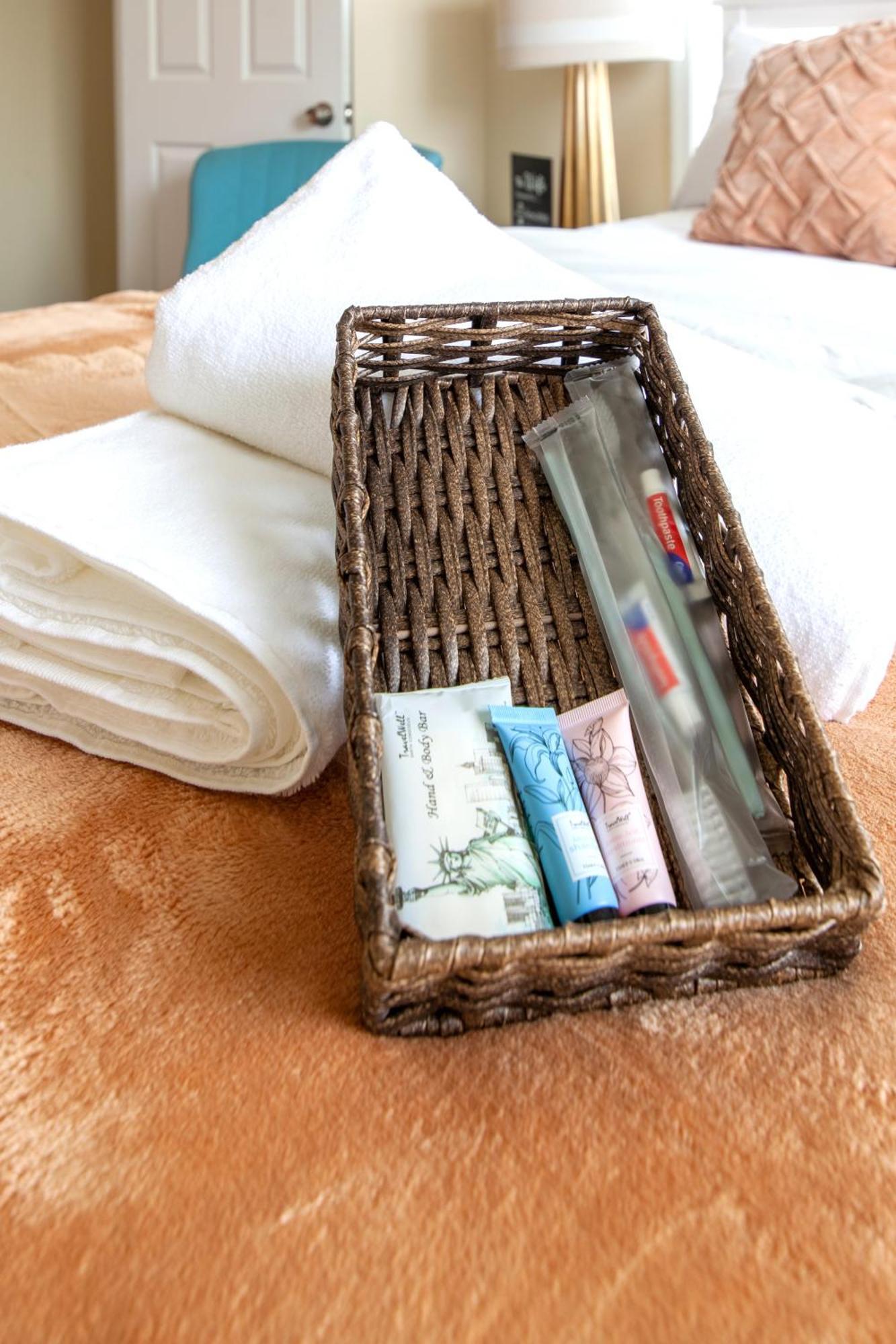 Luxury & Homey Private In Dc Bed & Breakfast *