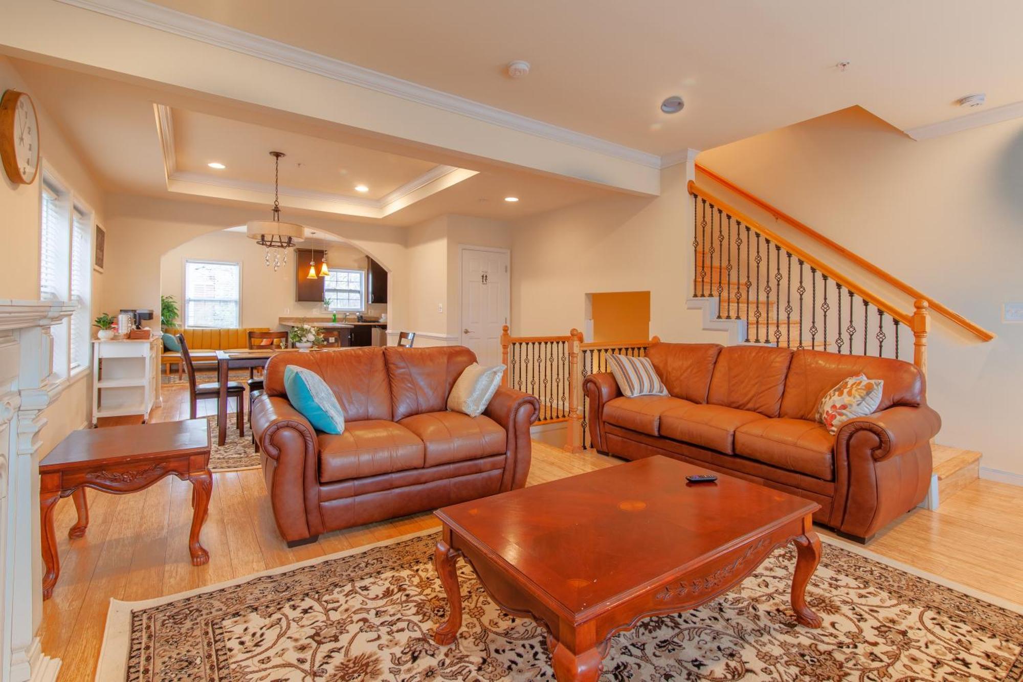 Luxury & Homey Private In Dc Bed & Breakfast Washington