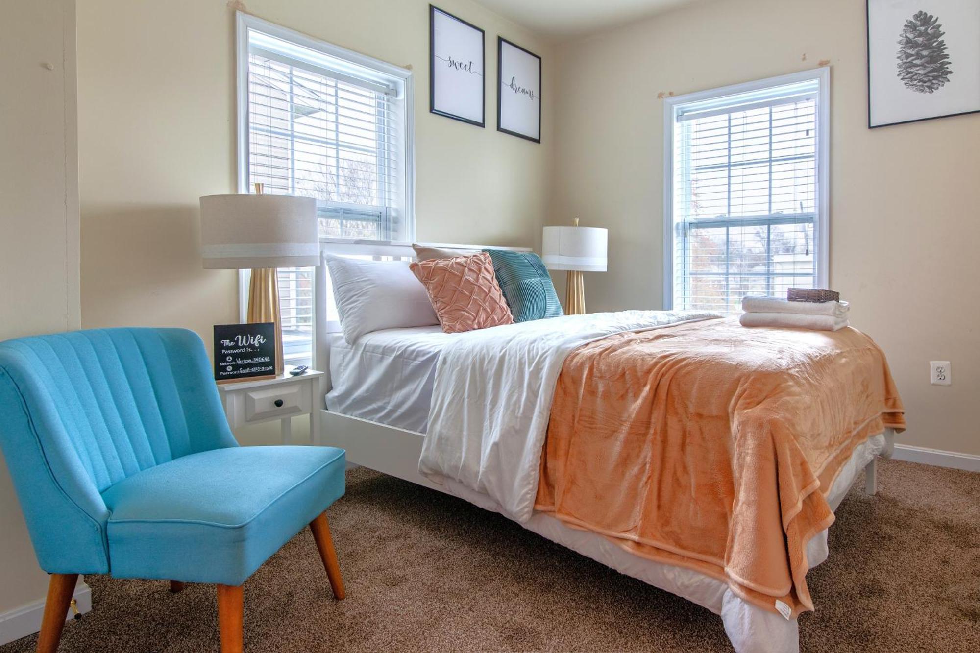Luxury & Homey Private In Dc Bed & Breakfast *