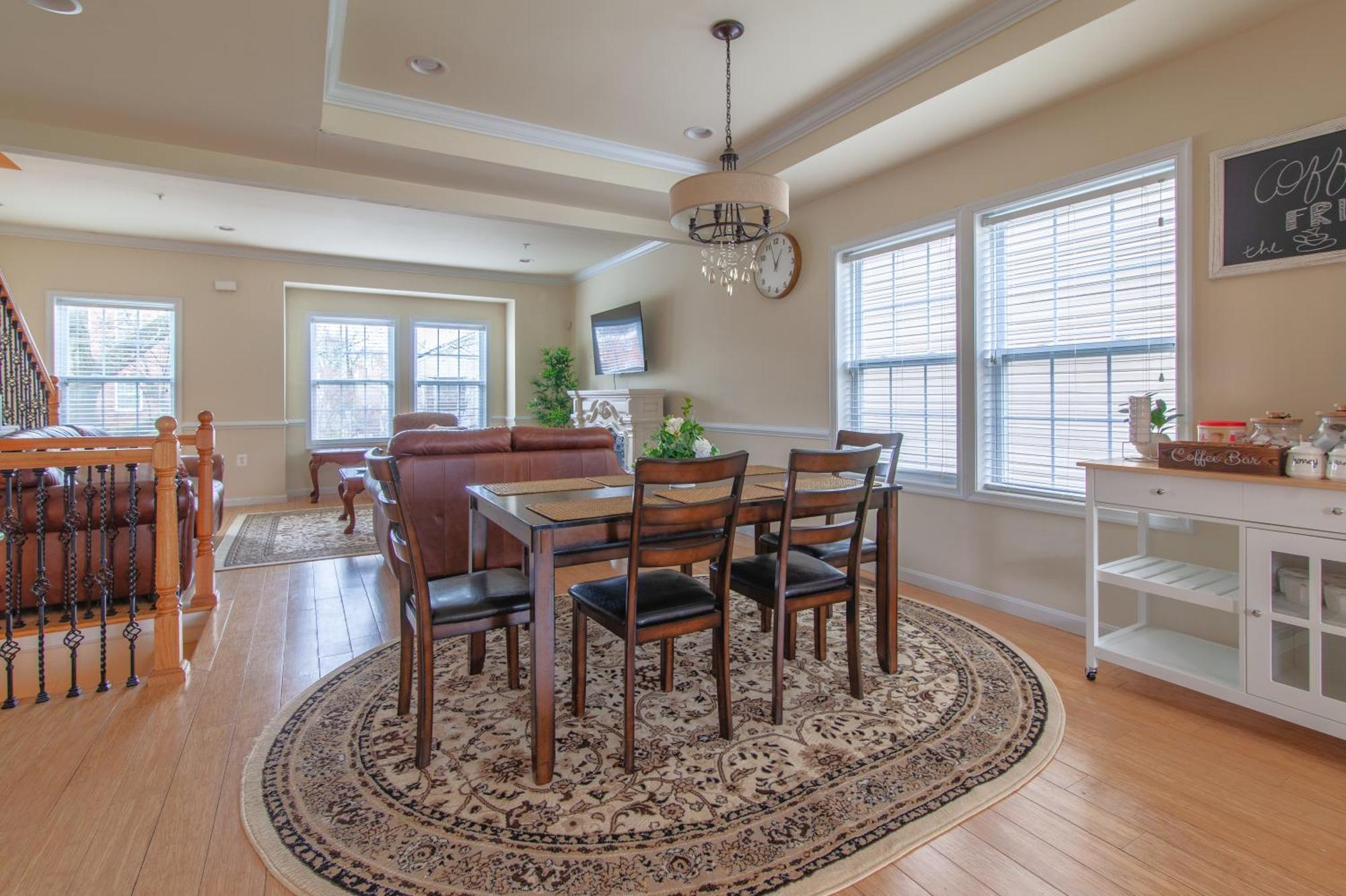 Luxury & Homey Private In Dc * Washington