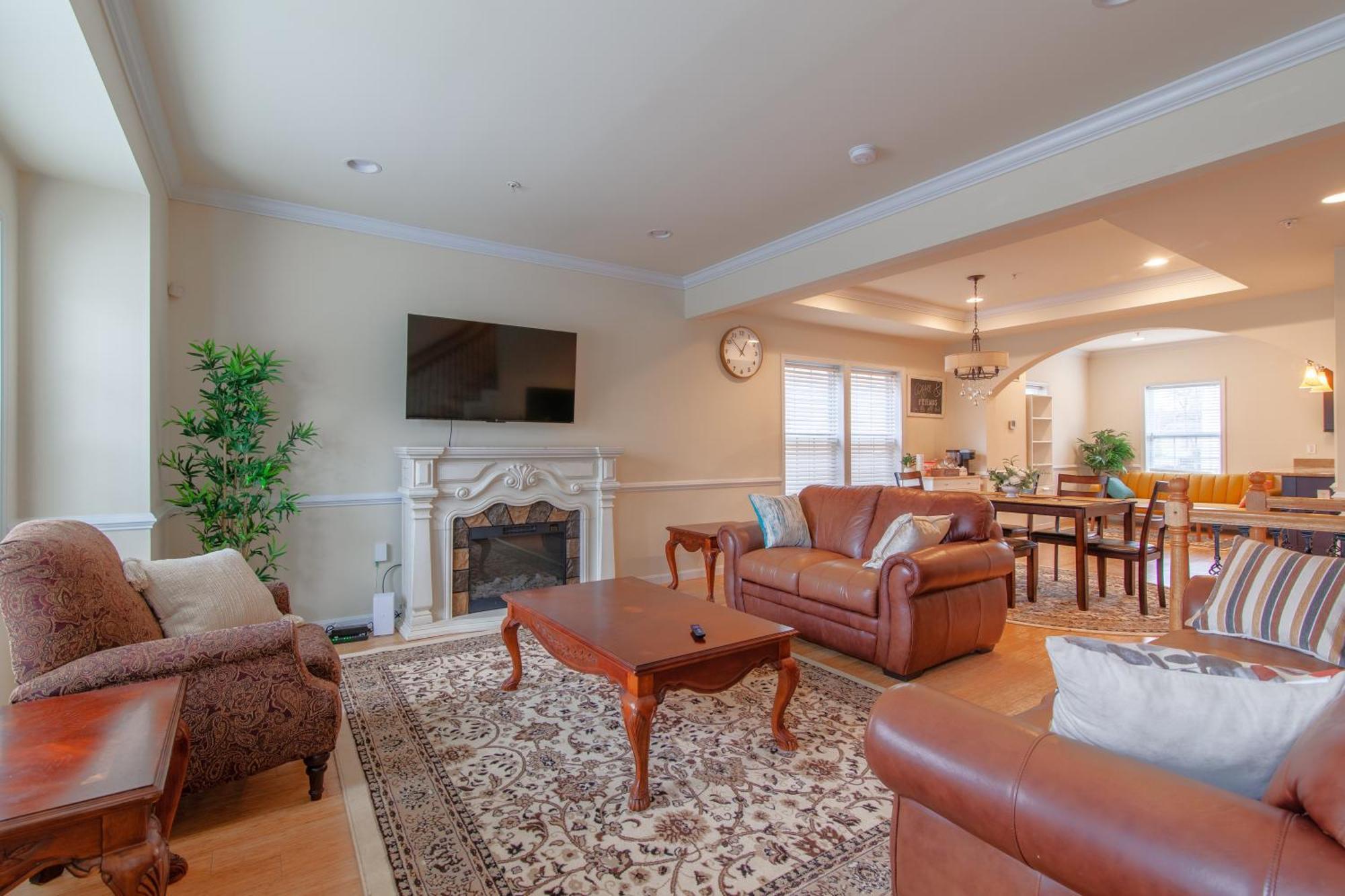 Luxury & Homey Private In Dc Washington