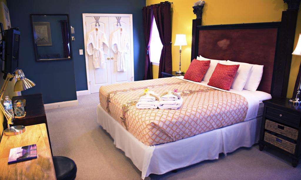 Bed & Breakfast Malolo Washington