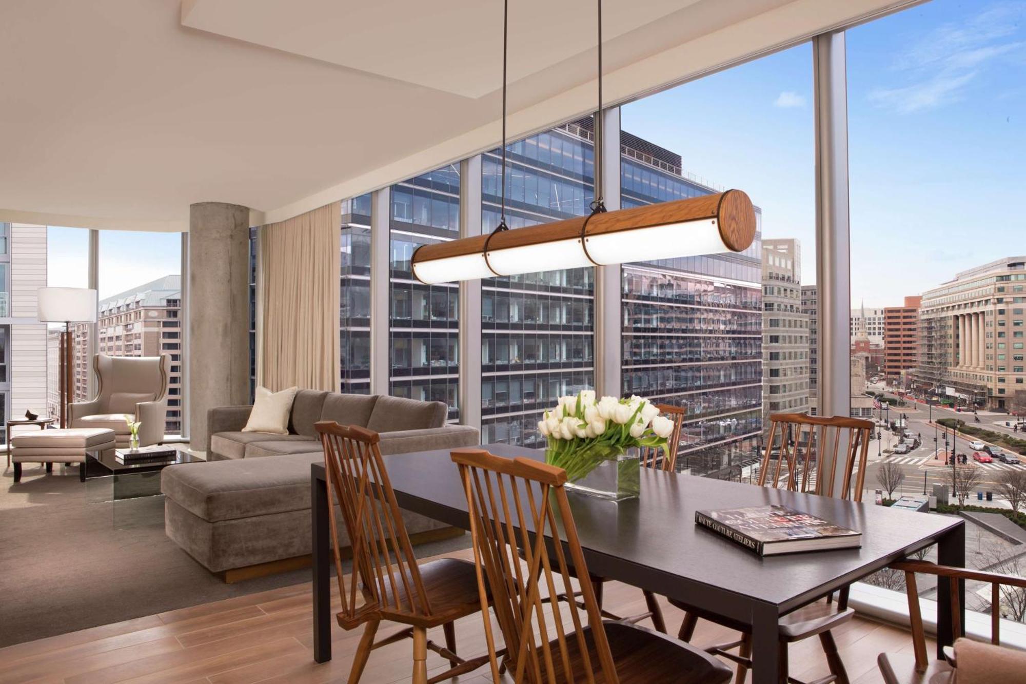 Conrad Dc Hotel