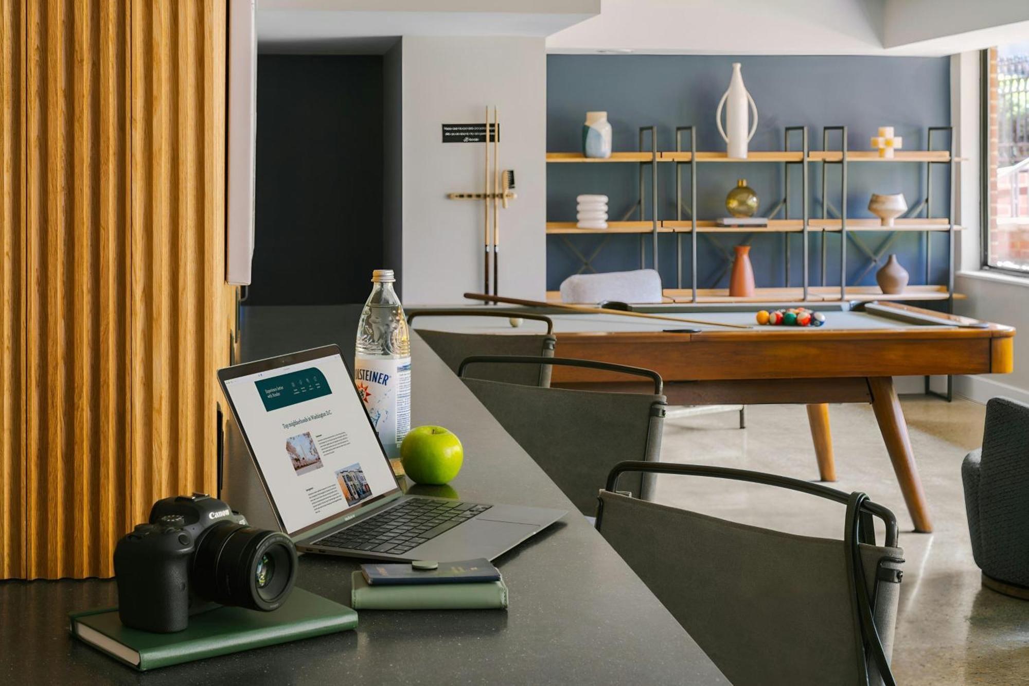Sonder By Marriott Bonvoy Georgetown C&o Georgetown Aparthotel