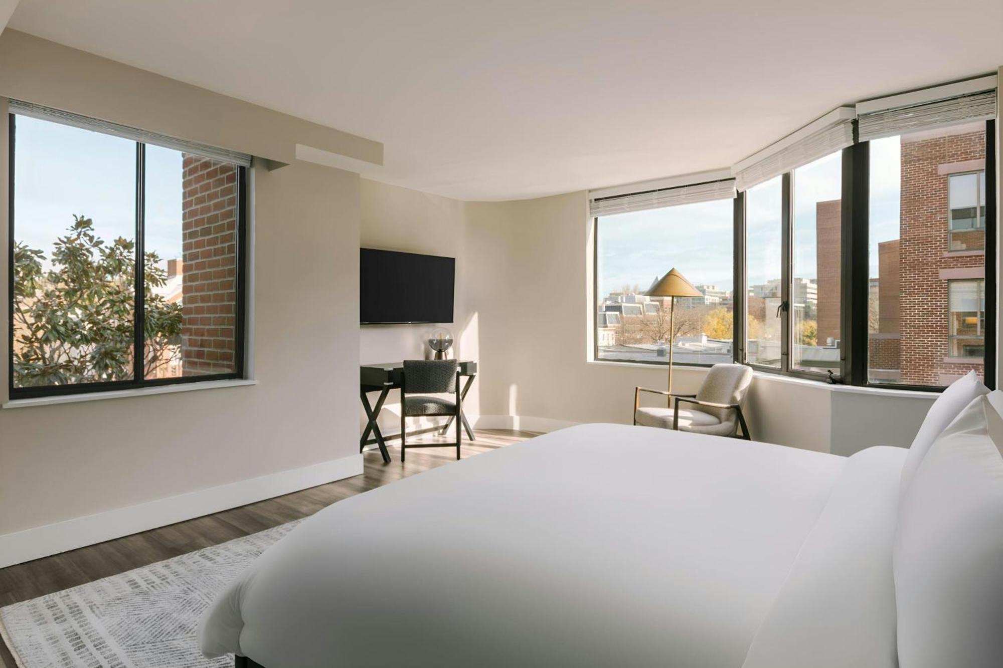 Sonder By Marriott Bonvoy Georgetown C&o Georgetown 4* Washington