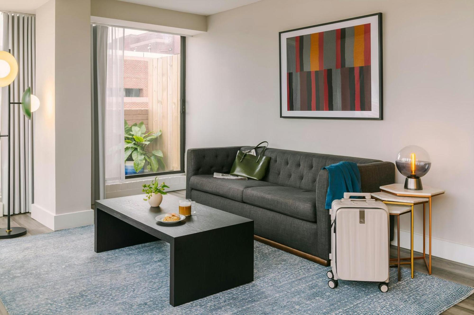 Sonder By Marriott Bonvoy Georgetown C&o Georgetown 4* Washington