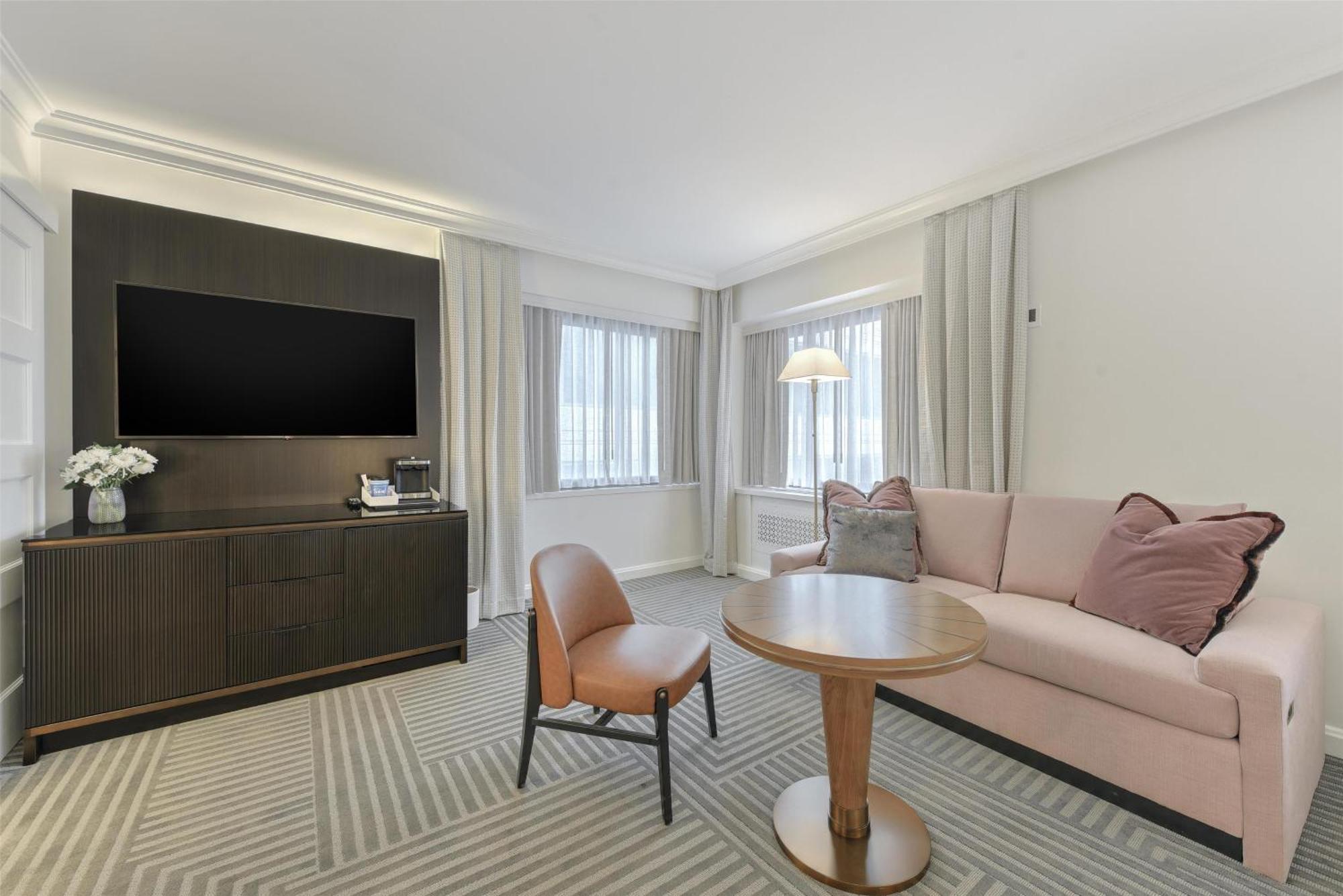 Capital Hilton 4* Washington
