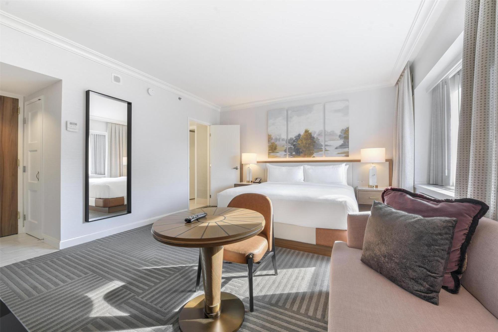 Capital Hilton Washington