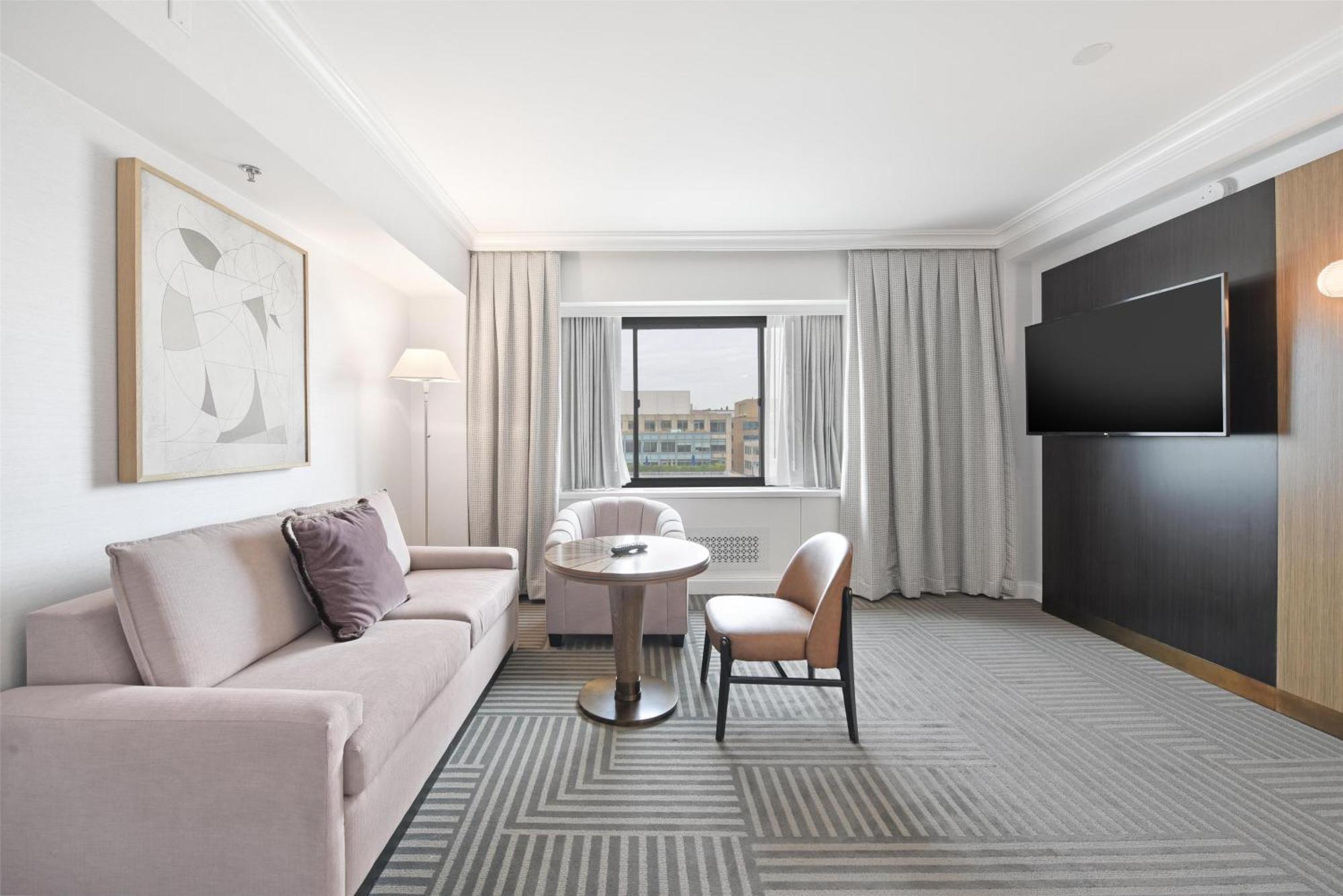 Capital Hilton 4*