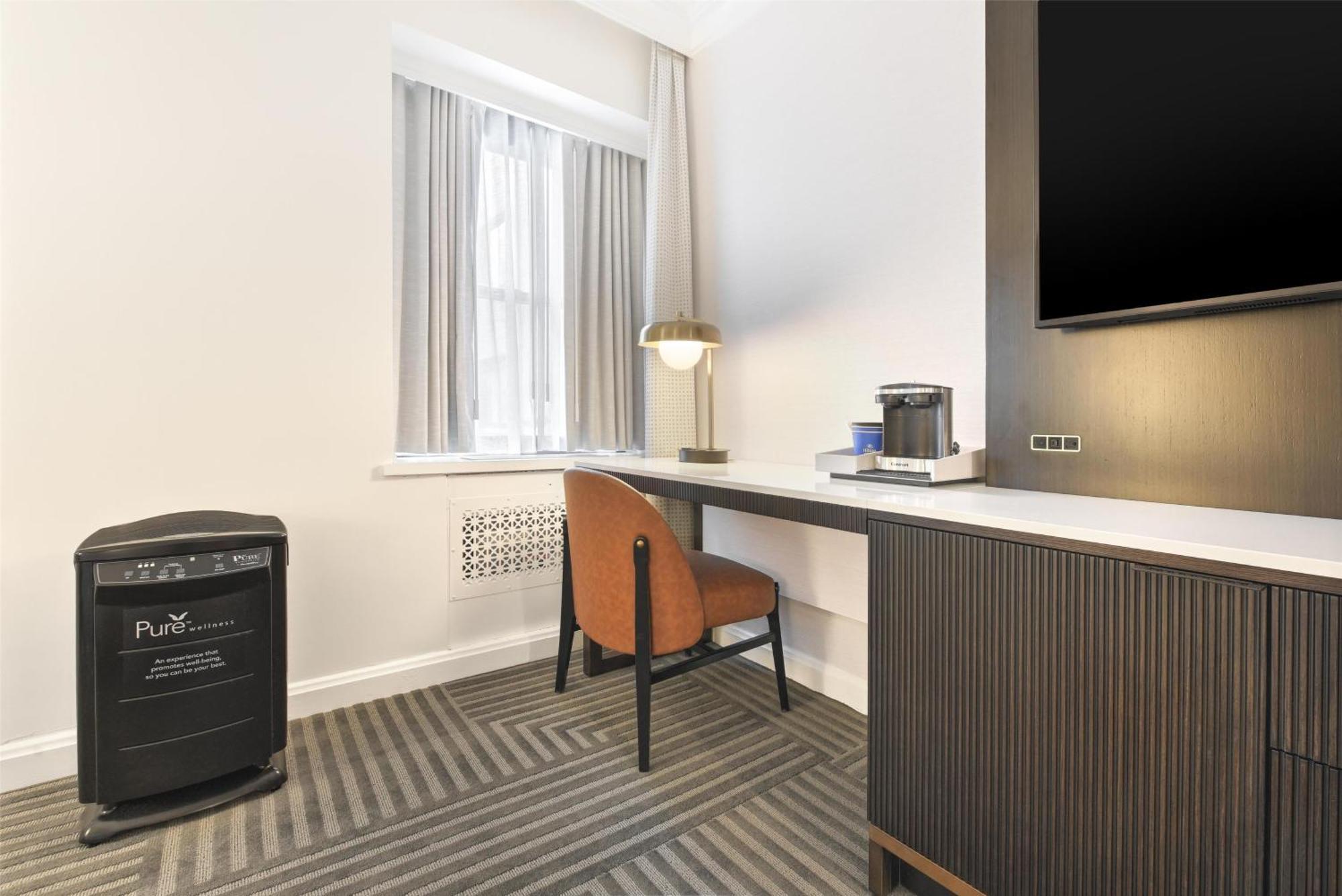 Capital Hilton Hotel