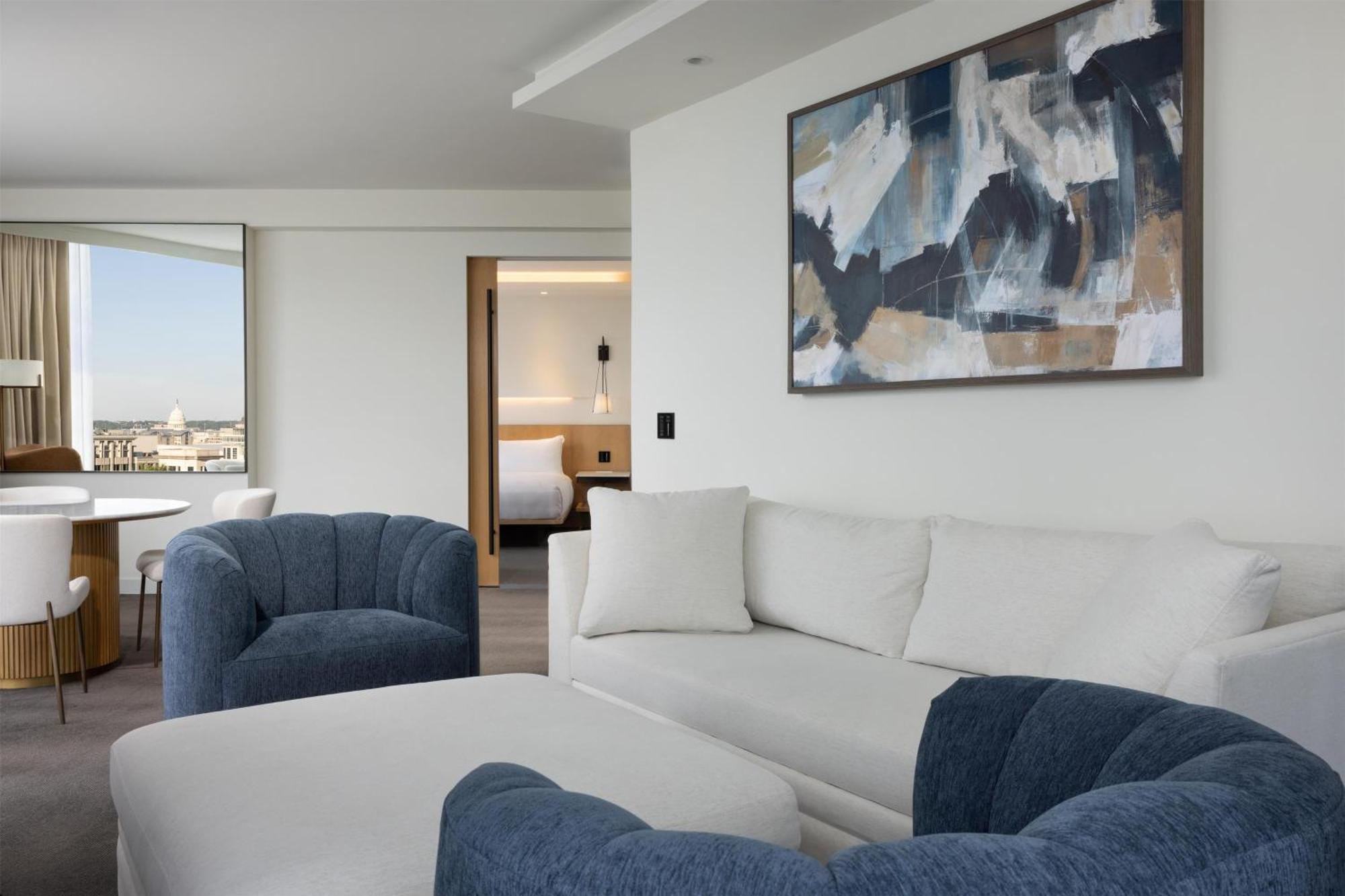 Hotel Conrad Dc 5*