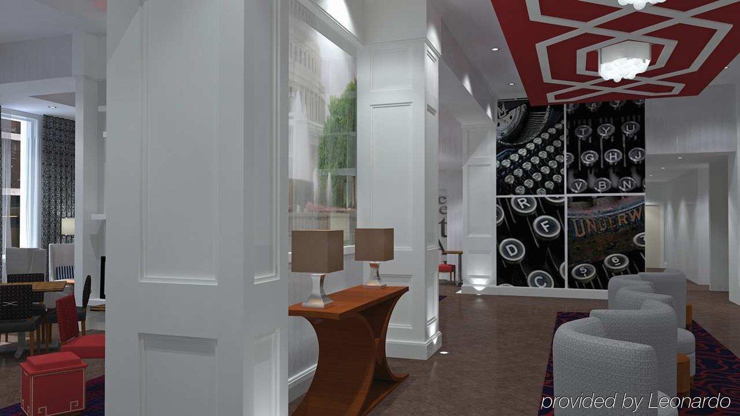 Hampton Dc White House Hotel 3*