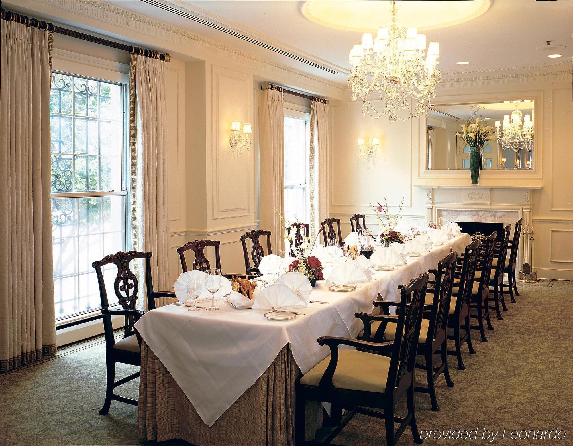 The Hay - Adams Hotel