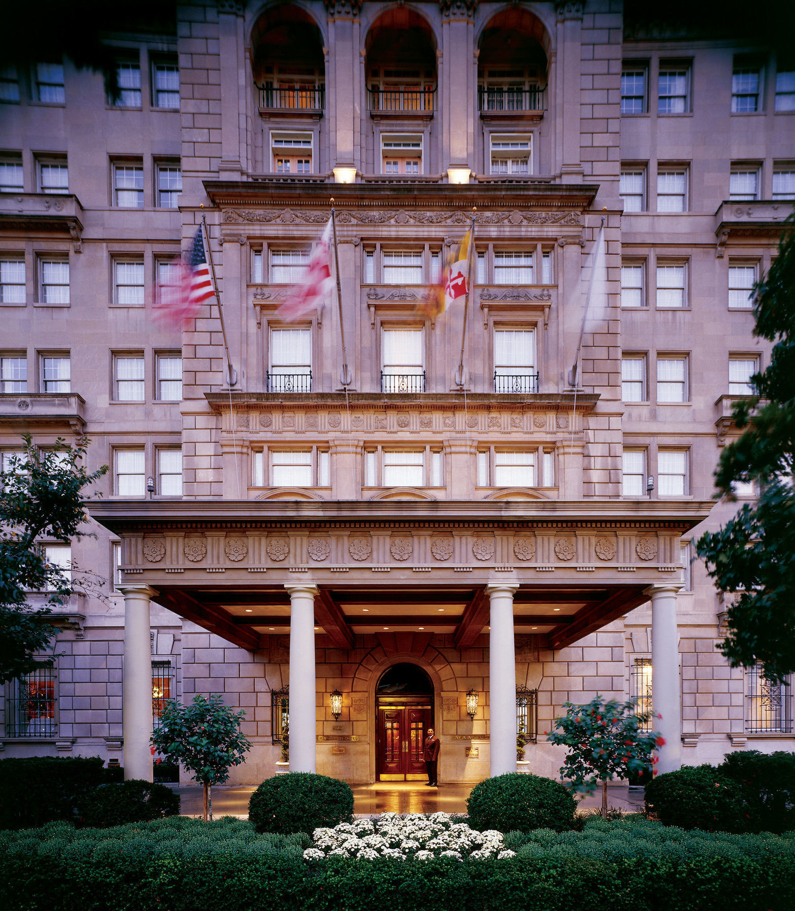The Hay - Adams Washington